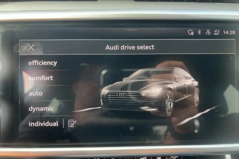 Audi A7 din 2022 cu 72.779 km - oferta AUD250629 - foto 19