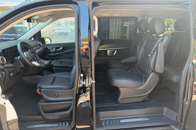 Mercedes-Benz V 300 (Clasa V) din 2025 cu 19.927 km - oferta MER250630 - foto 11