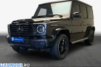 Mercedes-Benz G 500 (Clasa G) din 2024 cu 8.921 km - oferta MER250632 - foto 1