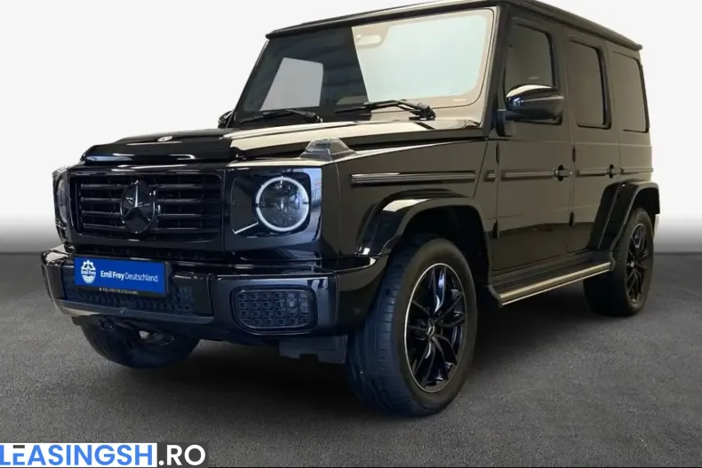 Mercedes-Benz G 500 (Clasa G) din 2024 cu 8.921 km - oferta MER250632 - foto 1