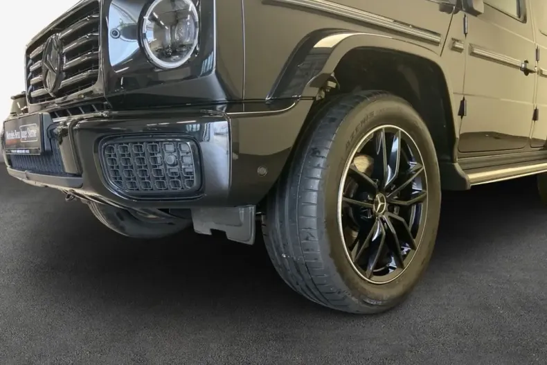 Mercedes-Benz G 500 (Clasa G) din 2024 cu 8.921 km - oferta MER250632 - foto 2