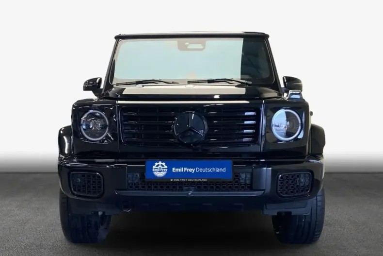 Mercedes-Benz G 500 (Clasa G) din 2024 cu 8.921 km - oferta MER250632 - foto 3