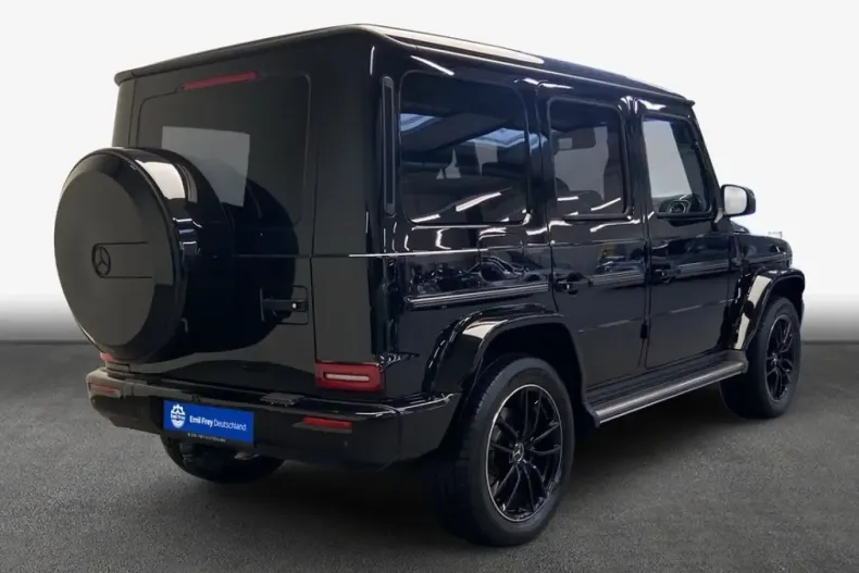 Mercedes-Benz G 500 (Clasa G) din 2024 cu 8.921 km - oferta MER250632 - foto 4