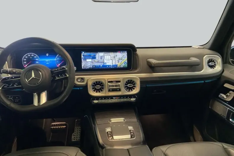 Mercedes-Benz G 500 (Clasa G) din 2024 cu 8.921 km - oferta MER250632 - foto 9