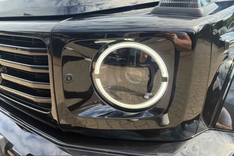 Mercedes-Benz G 500 (Clasa G) din 2024 cu 13.605 km - oferta MER250633 - foto 2