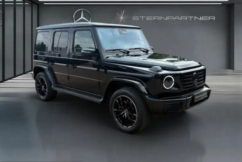 Mercedes-Benz G 500 (Clasa G) din 2024 cu 13.605 km - oferta MER250633 - foto 3