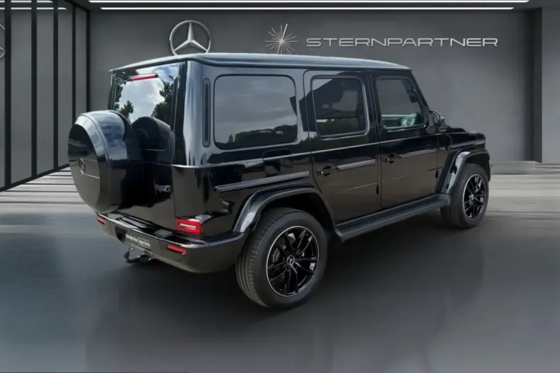 Mercedes-Benz G 500 (Clasa G) din 2024 cu 13.605 km - oferta MER250633 - foto 4