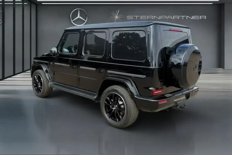 Mercedes-Benz G 500 (Clasa G) din 2024 cu 13.605 km - oferta MER250633 - foto 6