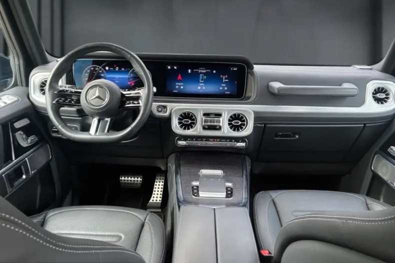 Mercedes-Benz G 500 (Clasa G) din 2024 cu 13.605 km - oferta MER250633 - foto 9