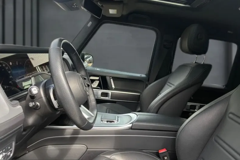 Mercedes-Benz G 500 (Clasa G) din 2024 cu 13.605 km - oferta MER250633 - foto 13