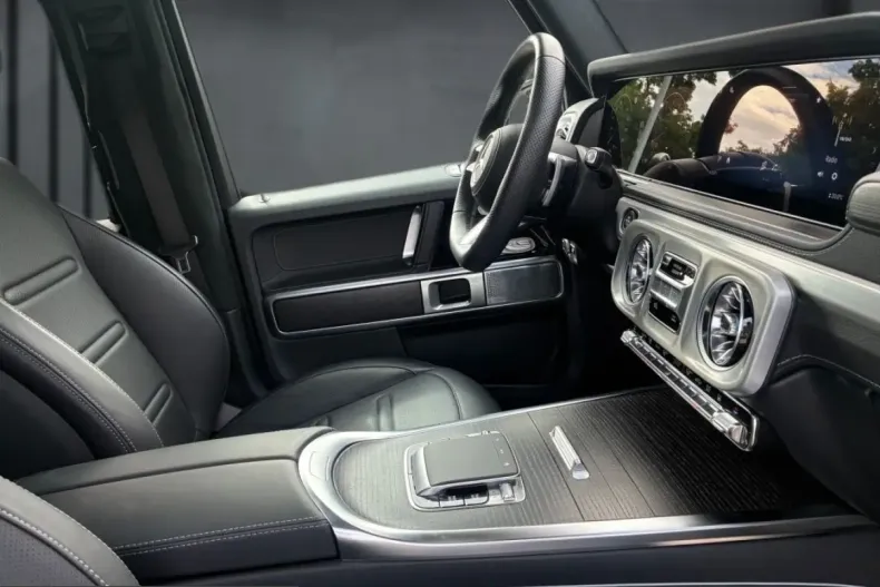 Mercedes-Benz G 500 (Clasa G) din 2024 cu 13.605 km - oferta MER250633 - foto 15