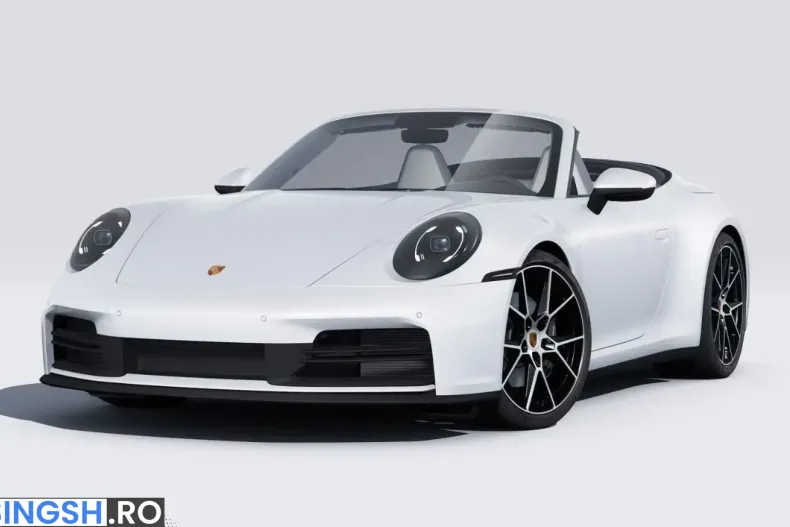 Porsche 992 din 2025 cu 5.131 km - oferta POR250636 - foto 1