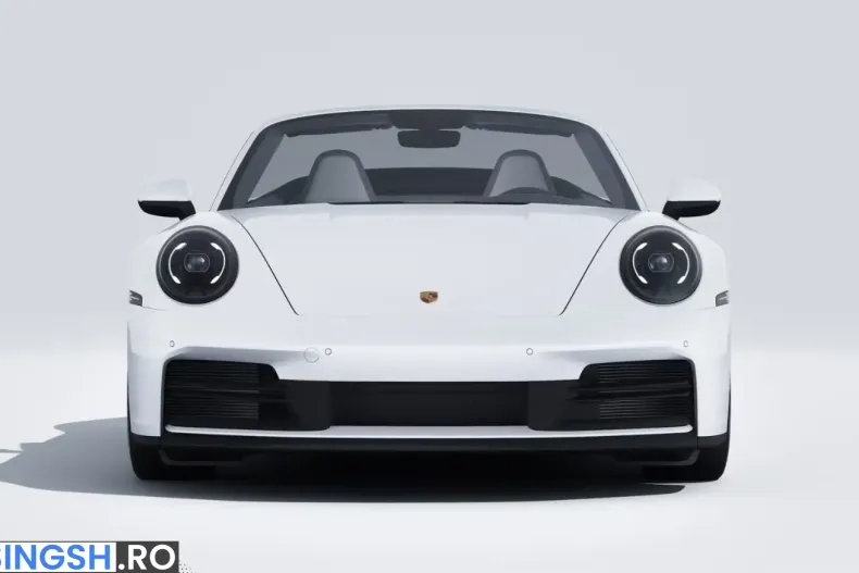 Porsche 992 din 2025 cu 5.131 km - oferta POR250636 - foto 2
