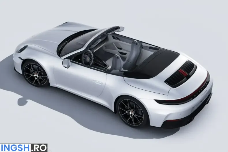 Porsche 992 din 2025 cu 5.131 km - oferta POR250636 - foto 3