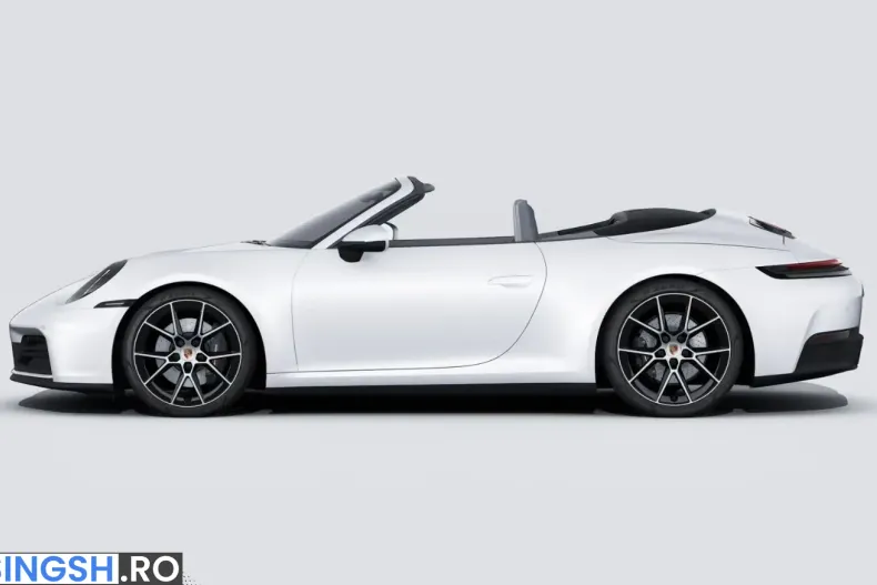 Porsche 992 din 2025 cu 5.131 km - oferta POR250636 - foto 4