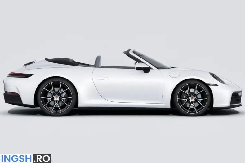 Porsche 992 din 2025 cu 5.131 km - oferta POR250636 - foto 5