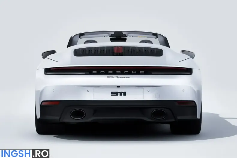 Porsche 992 din 2025 cu 5.131 km - oferta POR250636 - foto 7