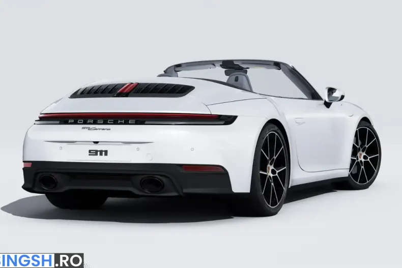 Porsche 992 din 2025 cu 5.131 km - oferta POR250636 - foto 8