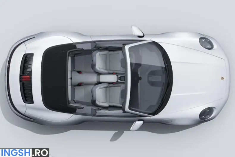 Porsche 992 din 2025 cu 5.131 km - oferta POR250636 - foto 9