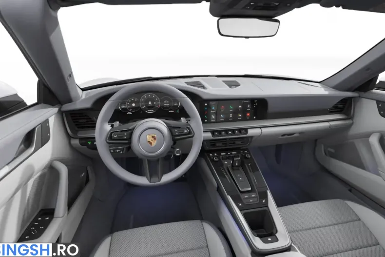 Porsche 992 din 2025 cu 5.131 km - oferta POR250636 - foto 13