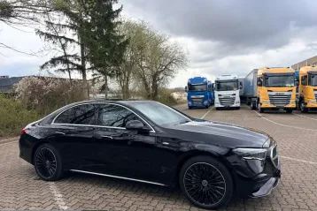 Mercedes-Benz E 300 din 2025 - oferta MER250637