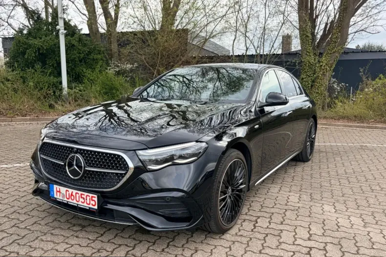 Mercedes-Benz E 300 (Clasa E) din 2025 cu 18.000 km - oferta MER250637 - foto 6