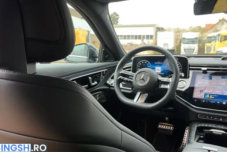 Mercedes-Benz E 300 (Clasa E) din 2025 cu 18.000 km - oferta MER250637 - foto 21