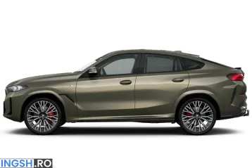 BMW X6 din 2025 - oferta BMW250638