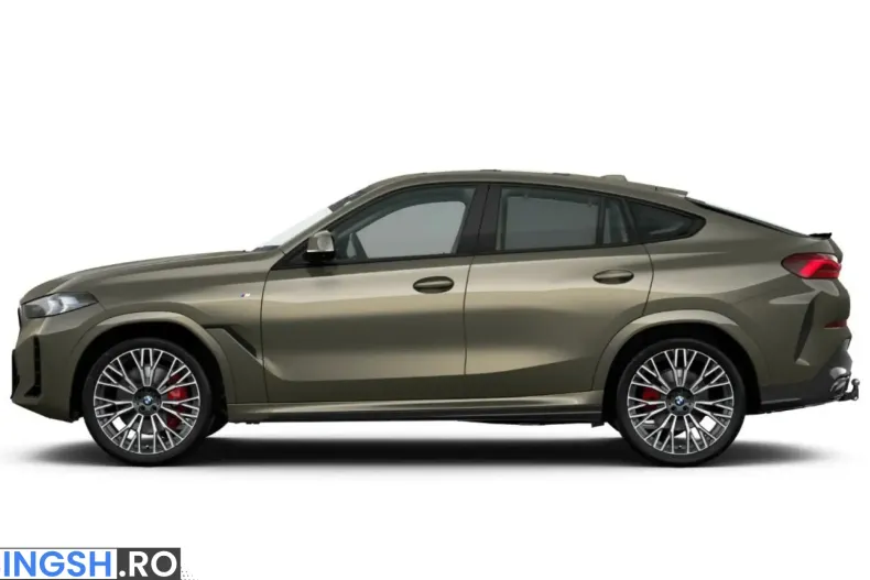 BMW X6 (Seria X) din 2025 cu 6.384 km - oferta BMW250638 - foto 1