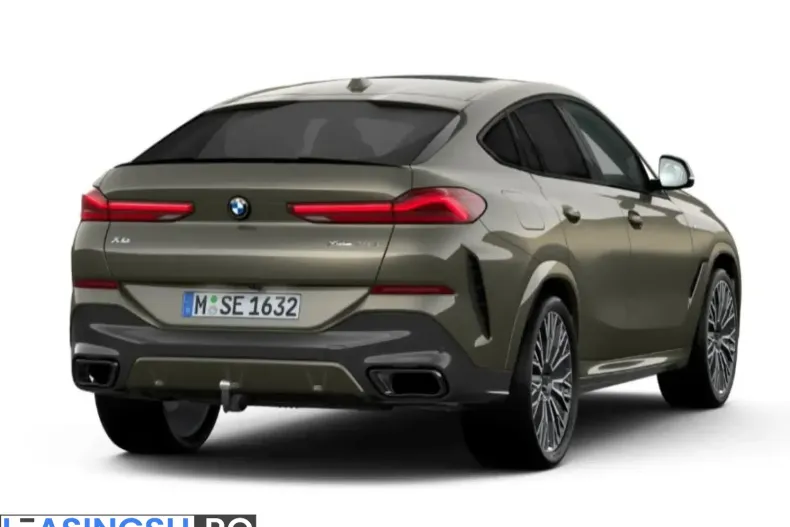 BMW X6 (Seria X) din 2025 cu 6.384 km - oferta BMW250638 - foto 2