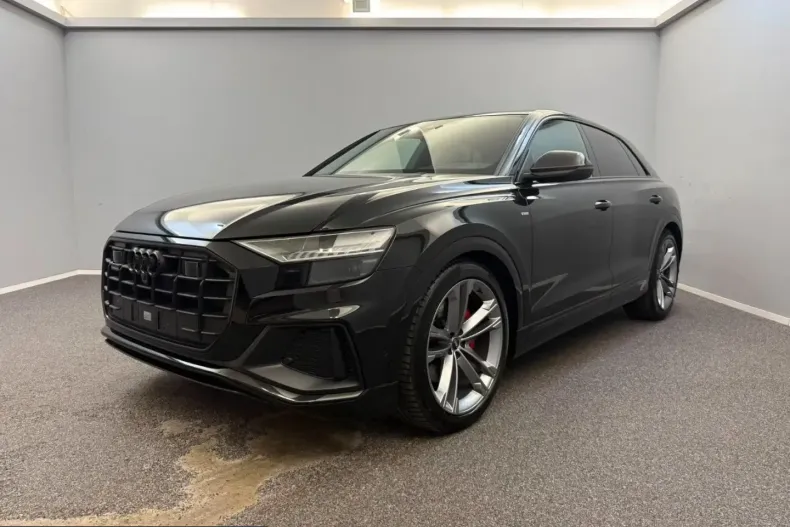 Audi Q8 din 2023 cu 60.000 km - oferta AUD250641 - foto 1