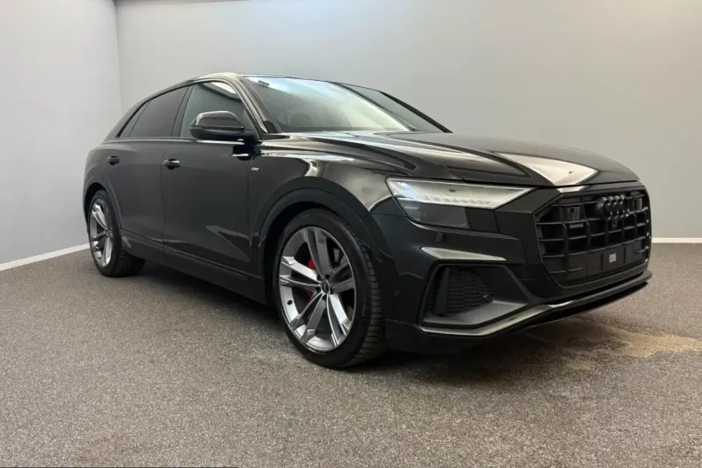 Audi Q8 din 2023 cu 60.000 km - oferta AUD250641 - foto 2