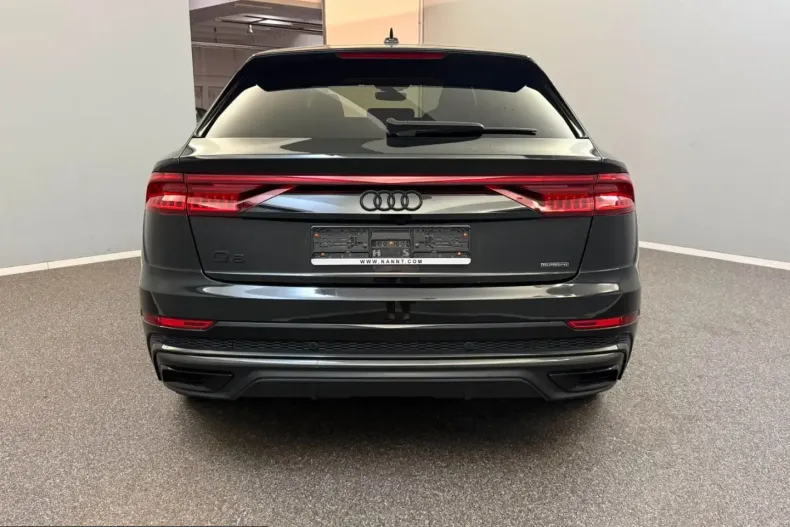 Audi Q8 din 2023 cu 60.000 km - oferta AUD250641 - foto 12
