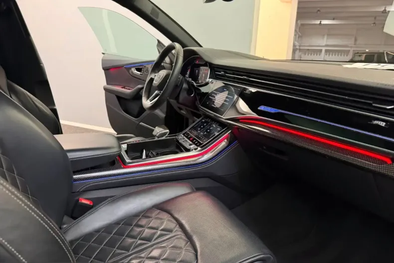Audi Q8 din 2023 cu 60.000 km - oferta AUD250641 - foto 24
