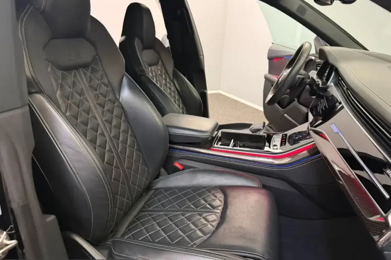 Audi Q8 din 2023 cu 60.000 km - oferta AUD250641 - foto 25