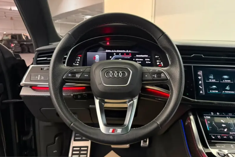 Audi Q8 din 2023 cu 60.000 km - oferta AUD250641 - foto 28