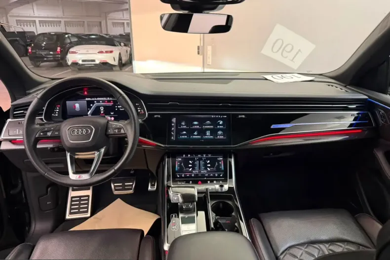 Audi Q8 din 2023 cu 60.000 km - oferta AUD250641 - foto 31