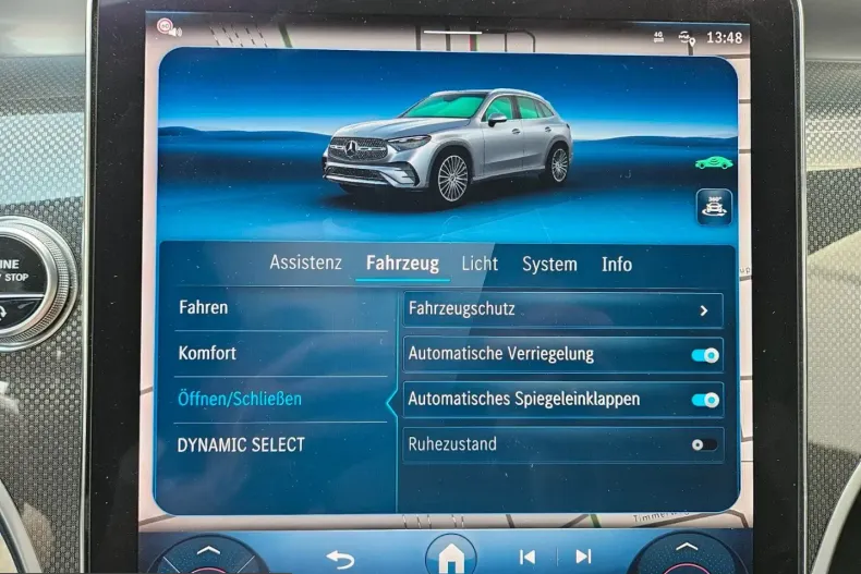 Mercedes-Benz GLC 200 (Clasa GLC) din 2023 cu 29.900 km - oferta MER250642 - foto 22