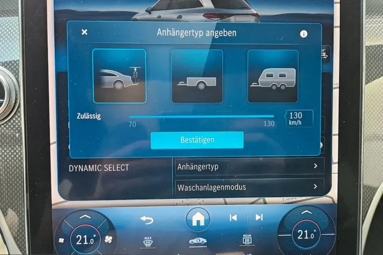Mercedes-Benz GLC 200 (Clasa GLC) din 2023 cu 29.900 km - oferta MER250642 - foto 23