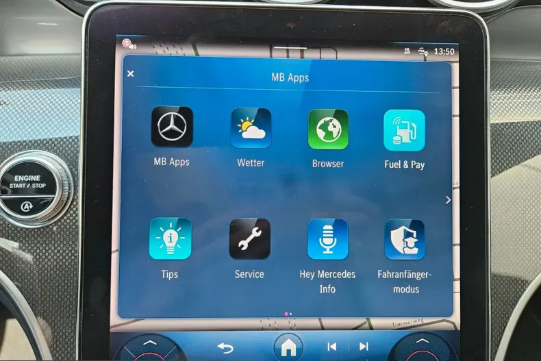 Mercedes-Benz GLC 200 (Clasa GLC) din 2023 cu 29.900 km - oferta MER250642 - foto 28