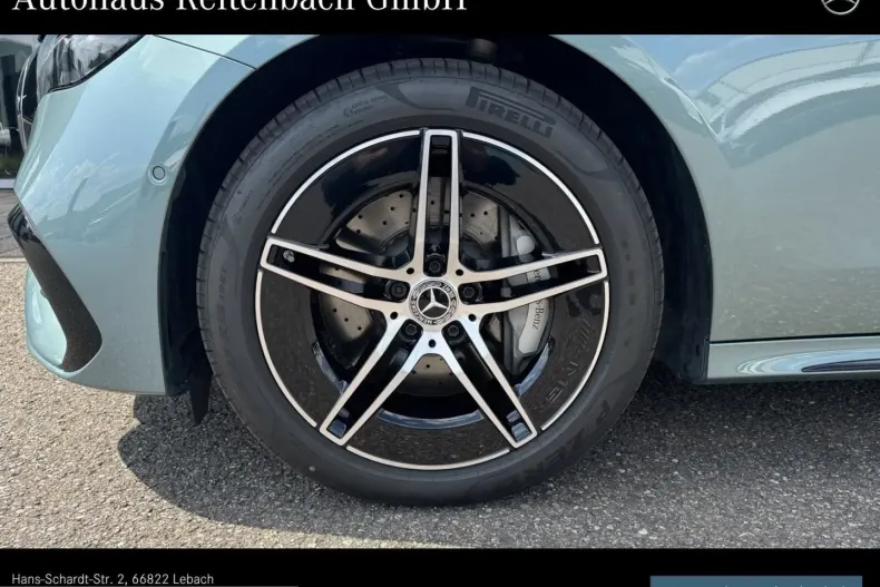 Mercedes-Benz E 300 (Clasa E) din 2025 cu 24.615 km - oferta MER250643 - foto 6