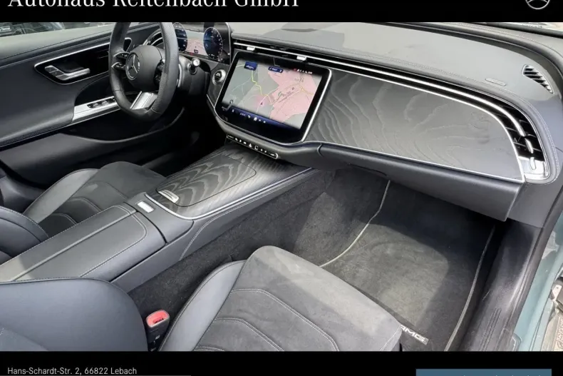 Mercedes-Benz E 300 (Clasa E) din 2025 cu 24.615 km - oferta MER250643 - foto 10