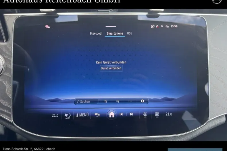 Mercedes-Benz E 300 (Clasa E) din 2025 cu 24.615 km - oferta MER250643 - foto 16