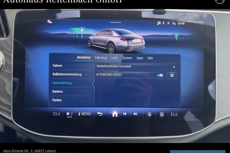 Mercedes-Benz E 300 (Clasa E) din 2025 cu 24.615 km - oferta MER250643 - foto 18