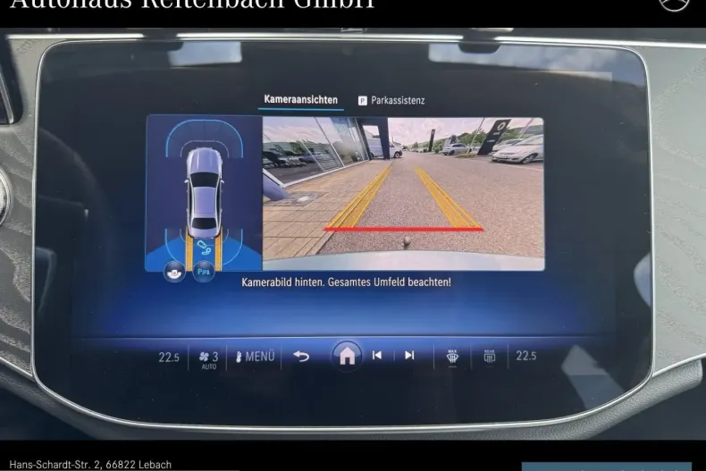 Mercedes-Benz E 300 (Clasa E) din 2025 cu 24.615 km - oferta MER250643 - foto 20