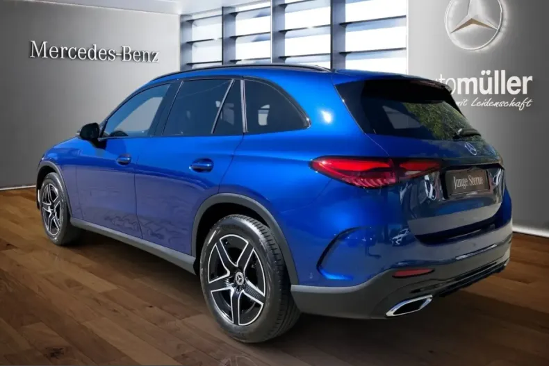 Mercedes-Benz GLC 220 (Clasa GLC) din 2023 cu 66.082 km - oferta MER250646 - foto 7