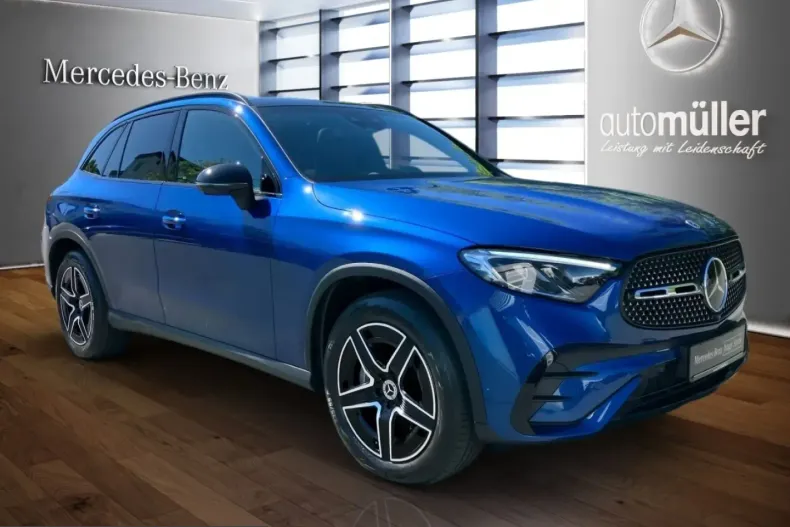 Mercedes-Benz GLC 220 (Clasa GLC) din 2023 cu 66.082 km - oferta MER250646 - foto 13