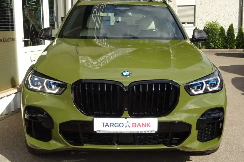 BMW X5 (Seria X) din 2022 cu 92.000 km - oferta BMW250648 - foto 2