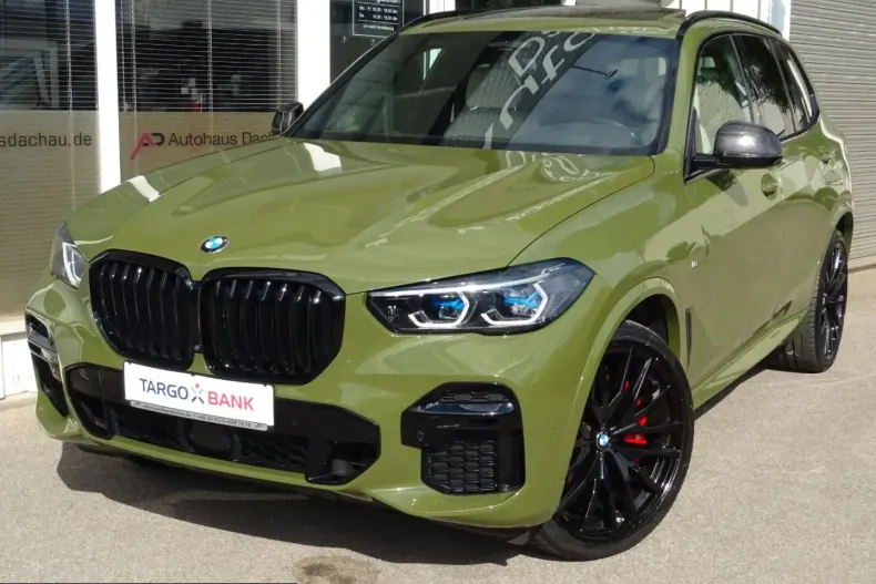 BMW X5 (Seria X) din 2022 cu 92.000 km - oferta BMW250648 - foto 3