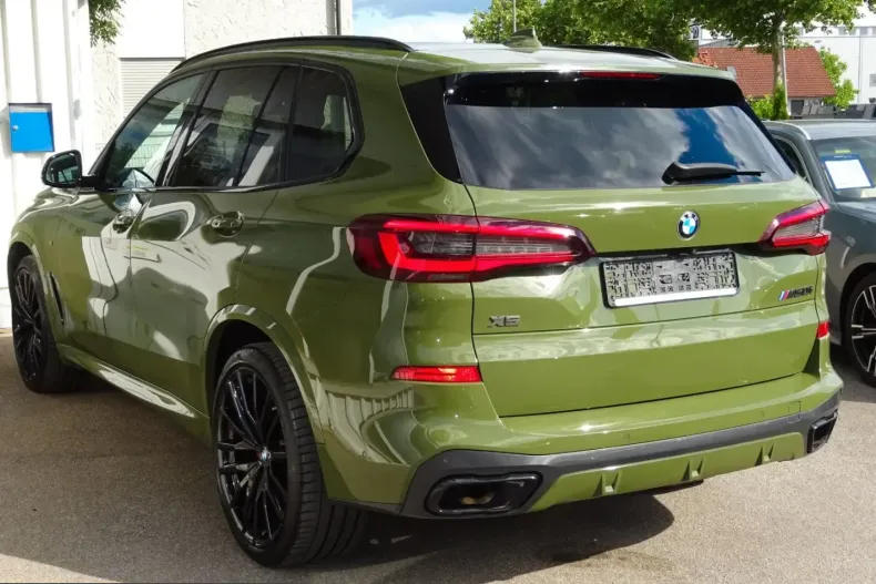 BMW X5 (Seria X) din 2022 cu 92.000 km - oferta BMW250648 - foto 4